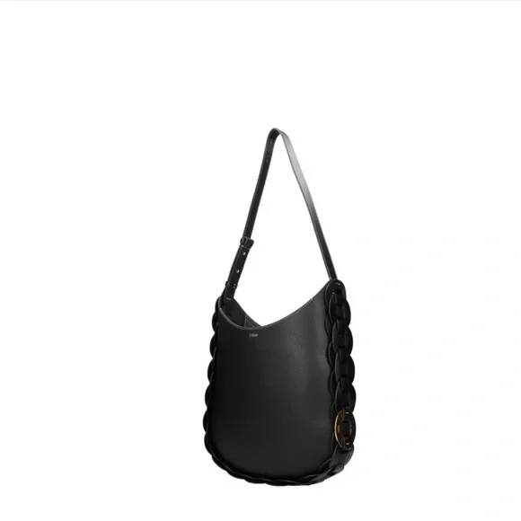 Chloé Darryl leather handbag, Black!